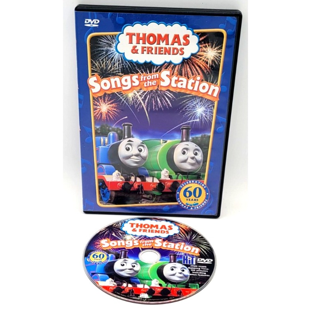 Thomas & Friends: Songs from the Station (DVD,‎ 2005)